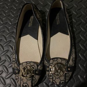 Michael Kors flats